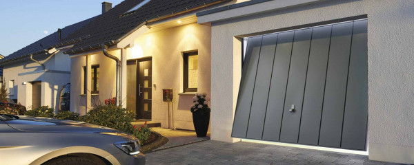 Porte de garage basculante Marly-le-Roi